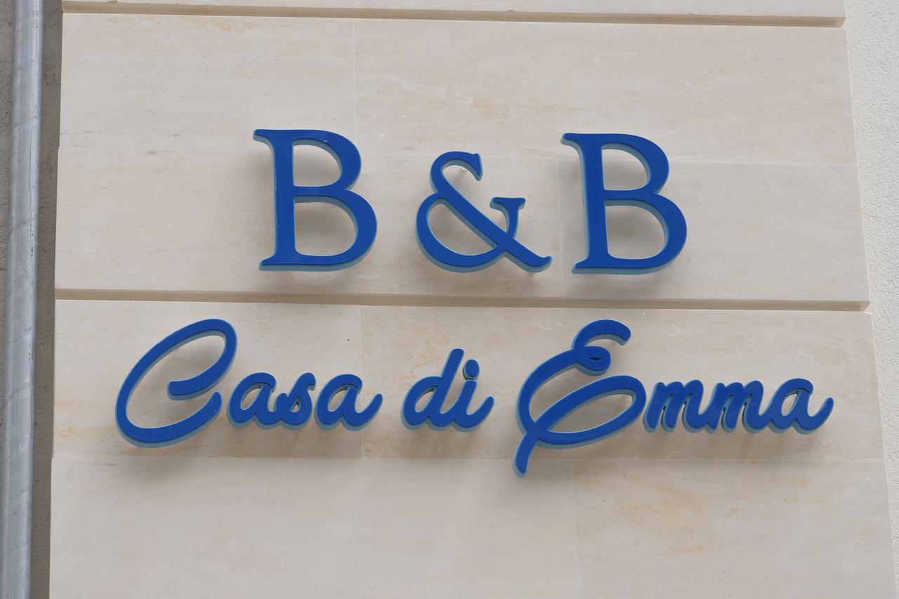 B&B Casa Di Emma Porto Cesareo Exterior photo